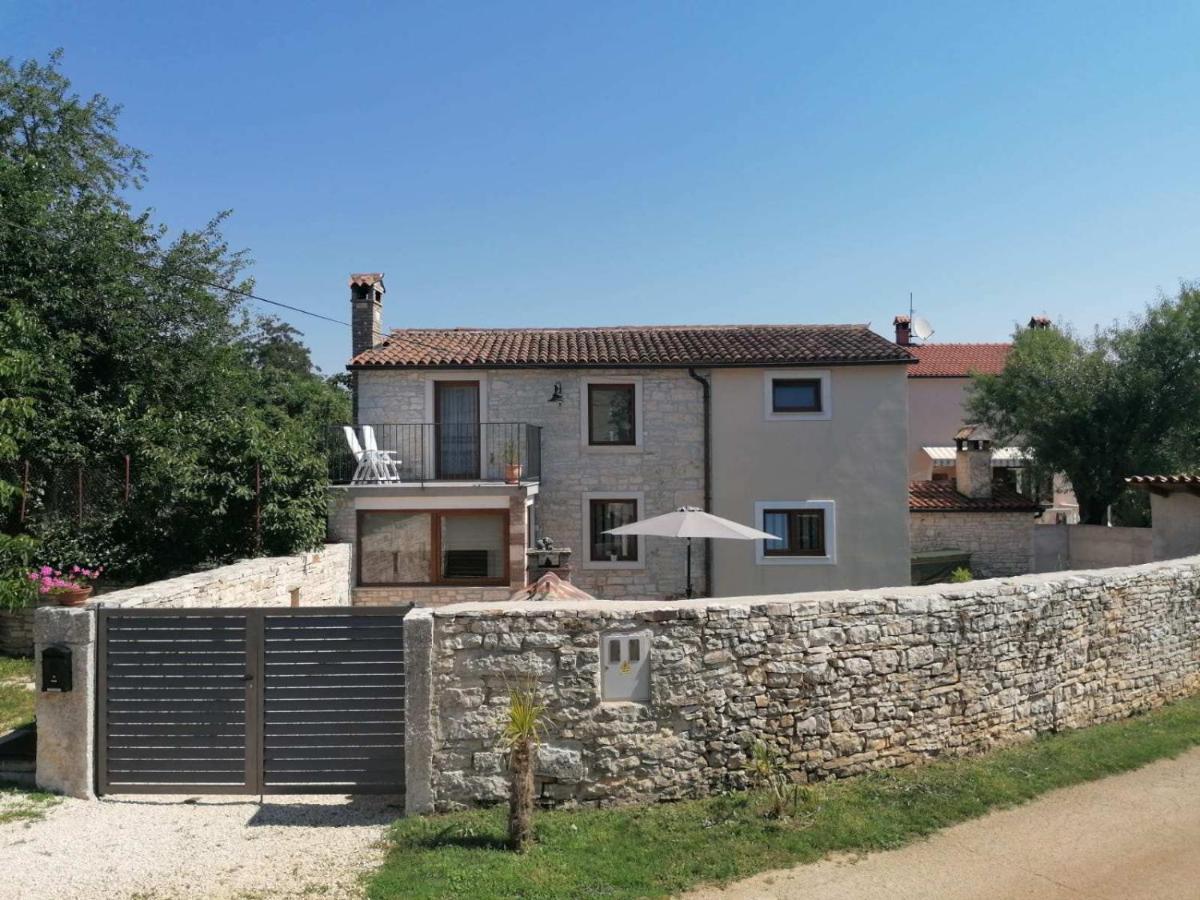 Casa Sossi Near Rovinj Βίλα Kanfanar Εξωτερικό φωτογραφία