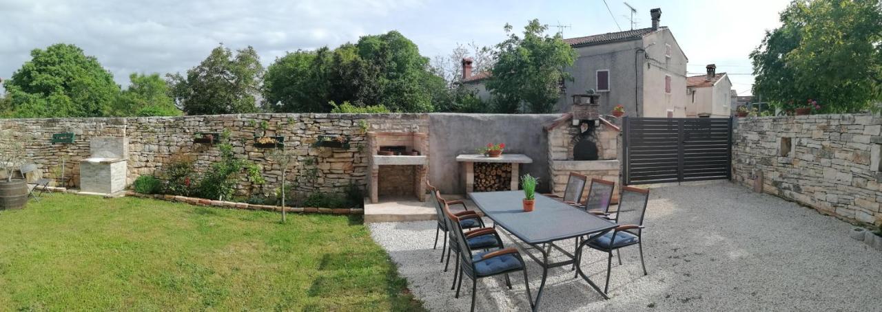 Casa Sossi Near Rovinj Βίλα Kanfanar Εξωτερικό φωτογραφία
