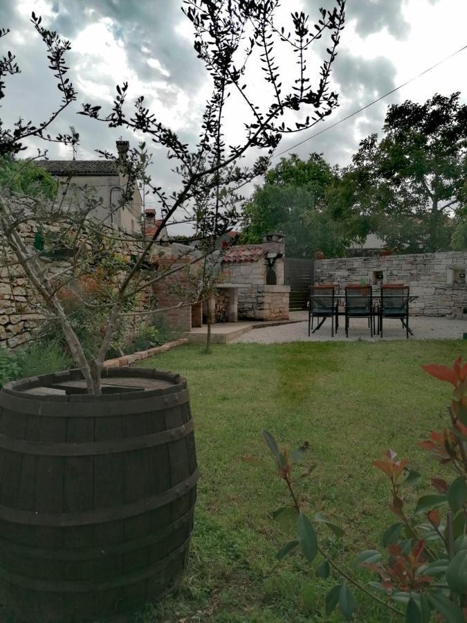 Casa Sossi Near Rovinj Βίλα Kanfanar Εξωτερικό φωτογραφία