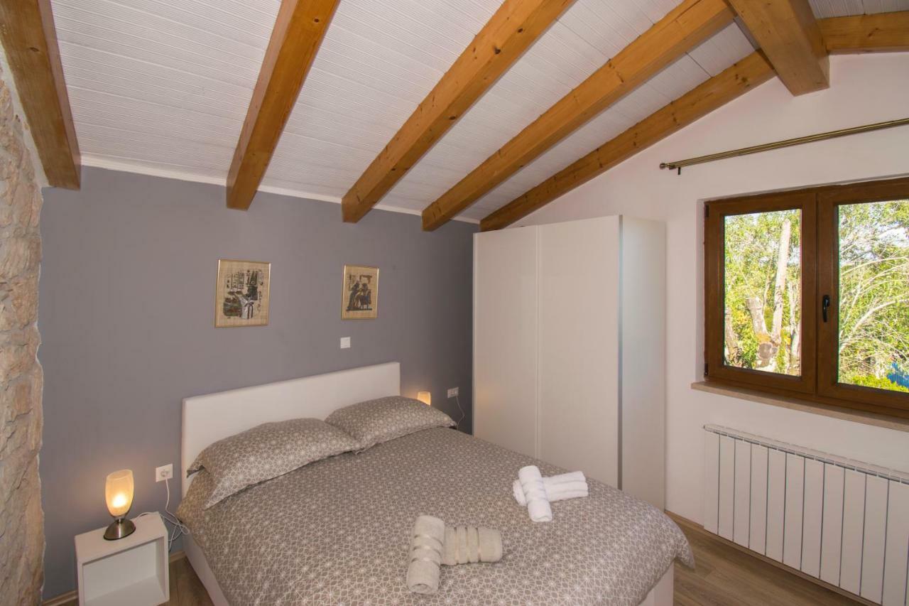 Casa Sossi Near Rovinj Βίλα Kanfanar Εξωτερικό φωτογραφία