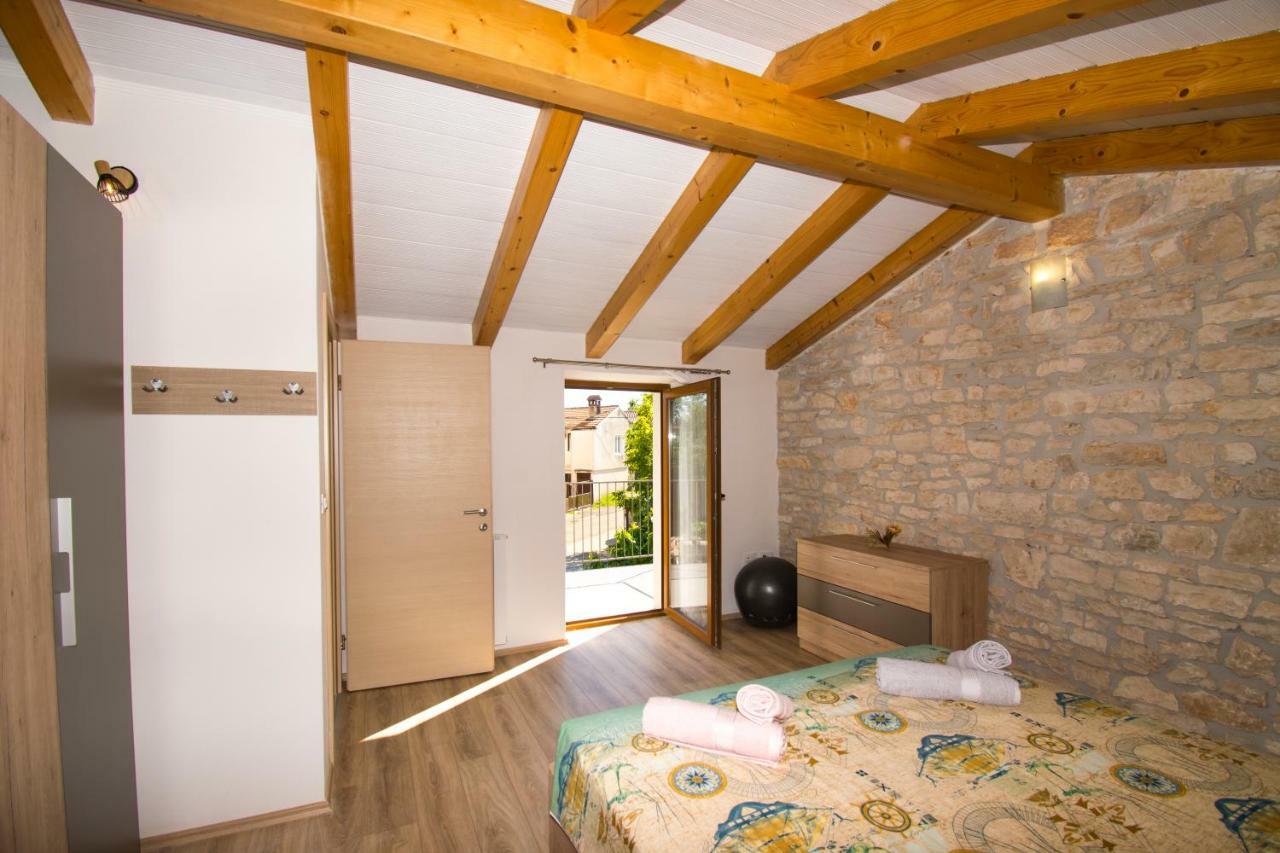 Casa Sossi Near Rovinj Βίλα Kanfanar Εξωτερικό φωτογραφία