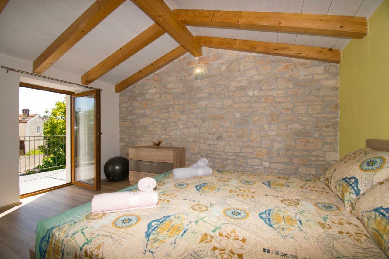 Casa Sossi Near Rovinj Βίλα Kanfanar Εξωτερικό φωτογραφία